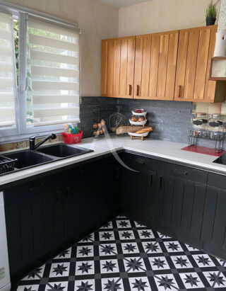  Maison � vendre 5 pi�ces 92 m�