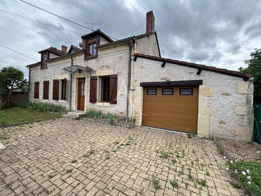 Maison 8 pièces 145 m² · à Fourchambault · 145 m² · 169 500 €