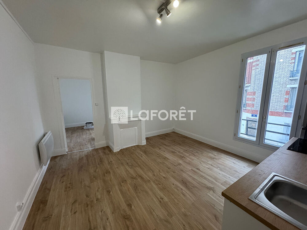 Location Appartement Alfortville Nord - 2 pièces 33m2 en centre-ville Alfortville