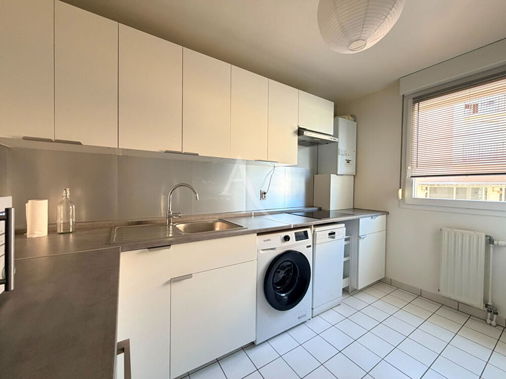 Location Appartement TYPE 3 MEUBLÉ, REIMS - LA HAUBETTE Reims