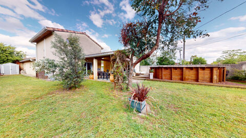   Plaisance Du Touch Maison T4 de 110 m2 avec garage jardin et piscine Maison - 4 pi�ce(s) - 110 m�