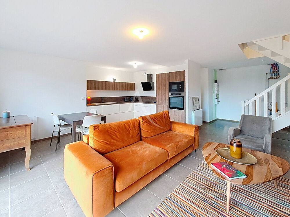 Maison familiale de 100 m² avec jardin - SERMAISE 91, hameau de Blancheface