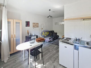  Appartement à vendre 1 pièce 21 m²
