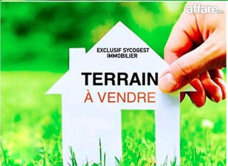  Terrain à vendre 835 m²
