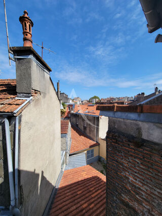  Appartement � vendre 1 pi�ce 28 m� Pau