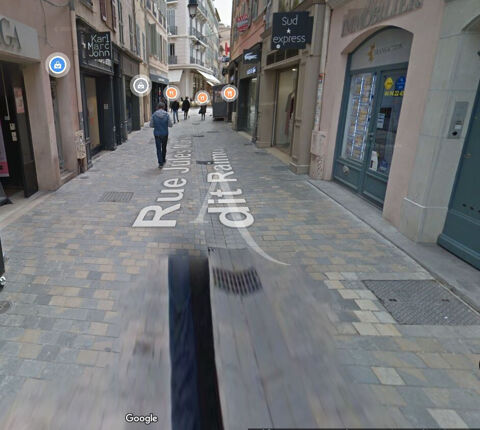 VENTE FONDS DE COMMERCE 90000 83000 Toulon