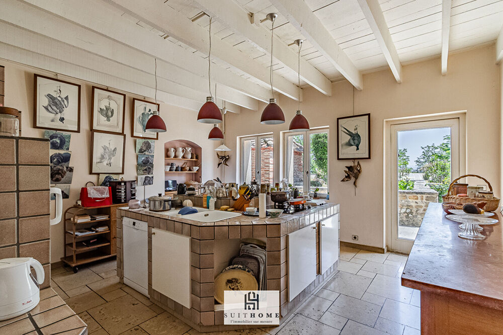 à vendre  Maison Jons (69330)