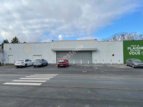 Local commercial Chalons En Champagne 1125 m2 630000 51000 Chalons en champagne