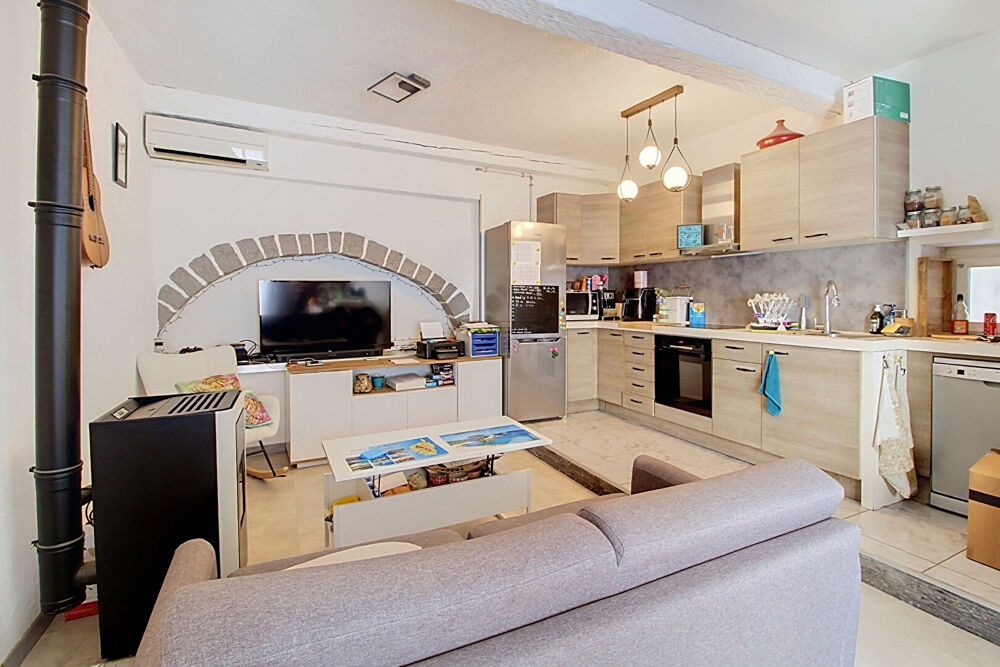 A VENDRE EN EXCLUSIVITE ! Maison 3 pièces à Draguignan avec terrasse et garage