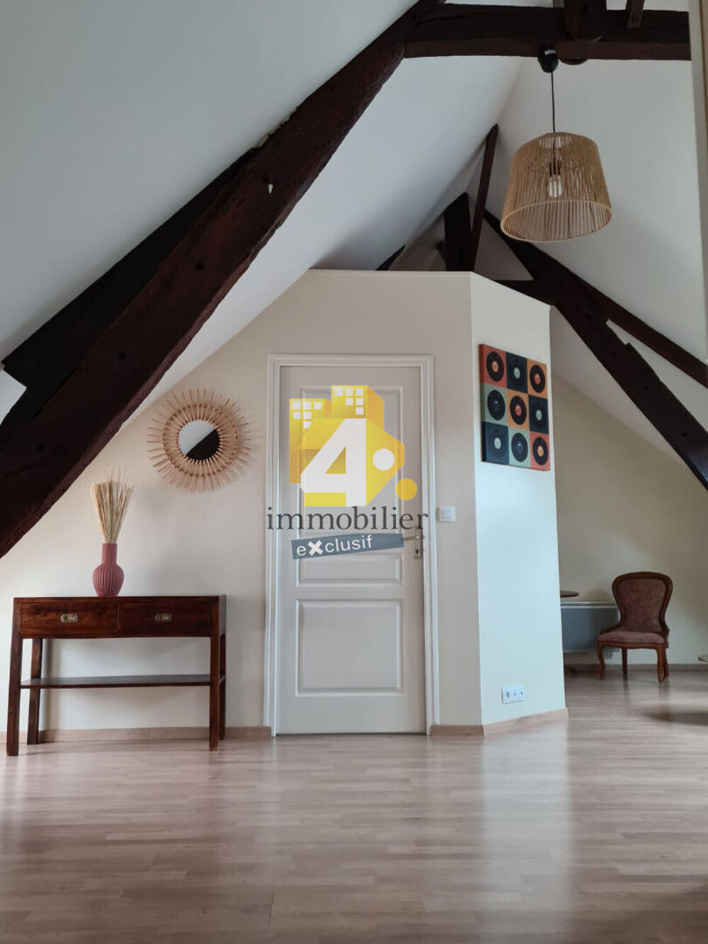 Location Appartement Appartement Pontchateau 3 pièces 59.64 m2 Pontchateau