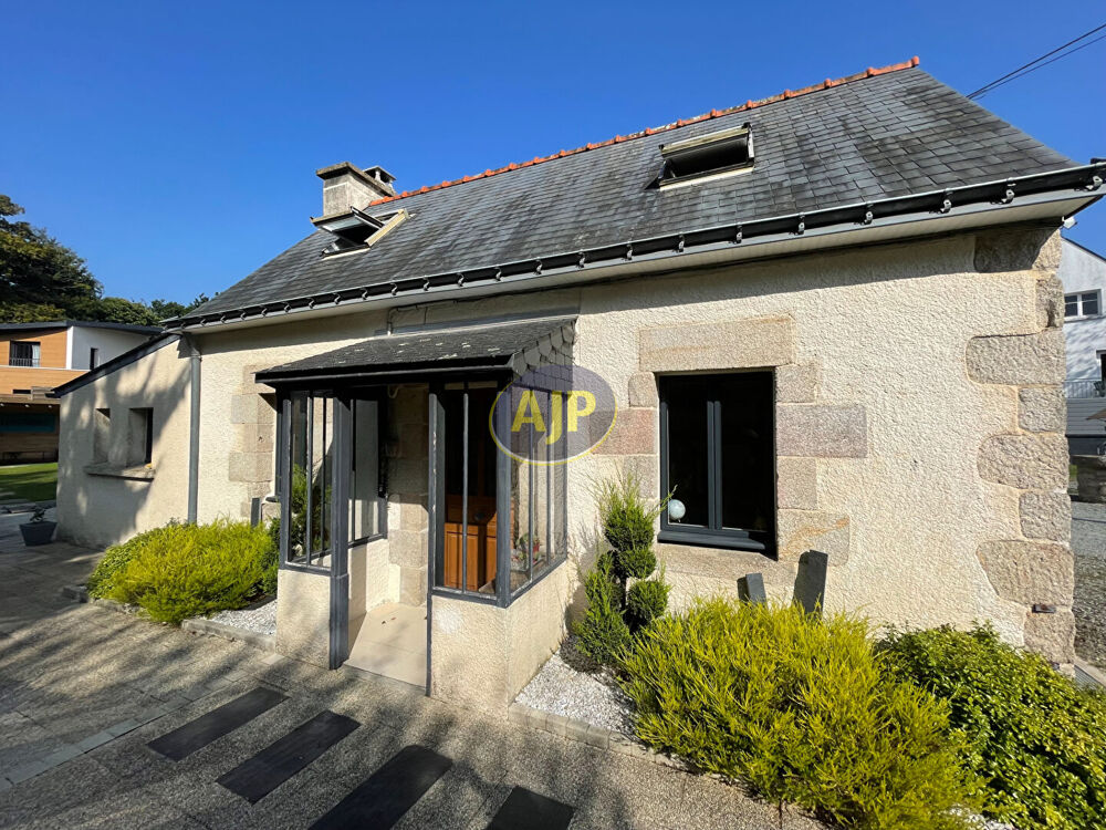 Location Maison PONTIVY - Maison meublée 1 chambre avec jardin Pontivy
