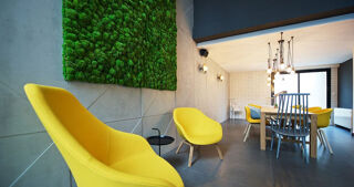  Appartement � vendre 1 pi�ce 24 m�