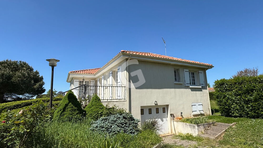 Vente Maison MAISON - 5 PIECES - 127M² - A VENDRE - LONGEVILLE SUR MER Longeville sur mer