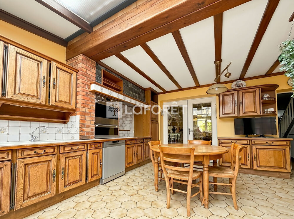 Vente Maison Ensemble immobilier - Maison avec garage + Appartement loué (sur 2 parcelles) SECTEUR PONT DU LEU Calais