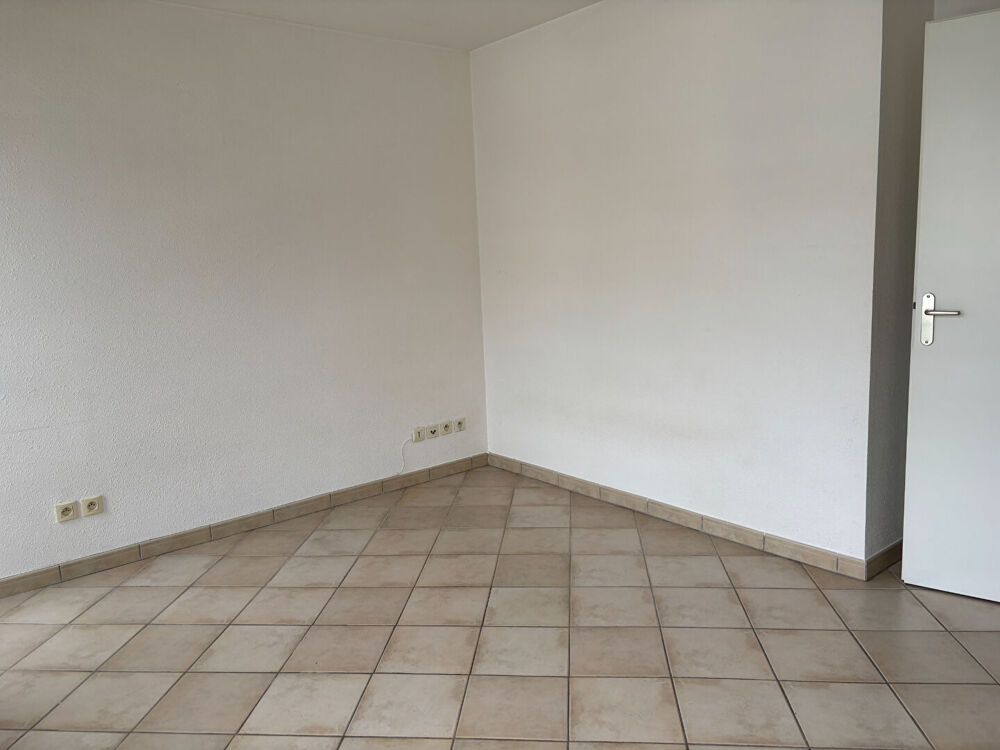 Appartement 25,68m² avec parking