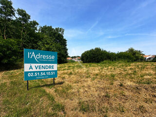  Terrain � vendre 1000 m�