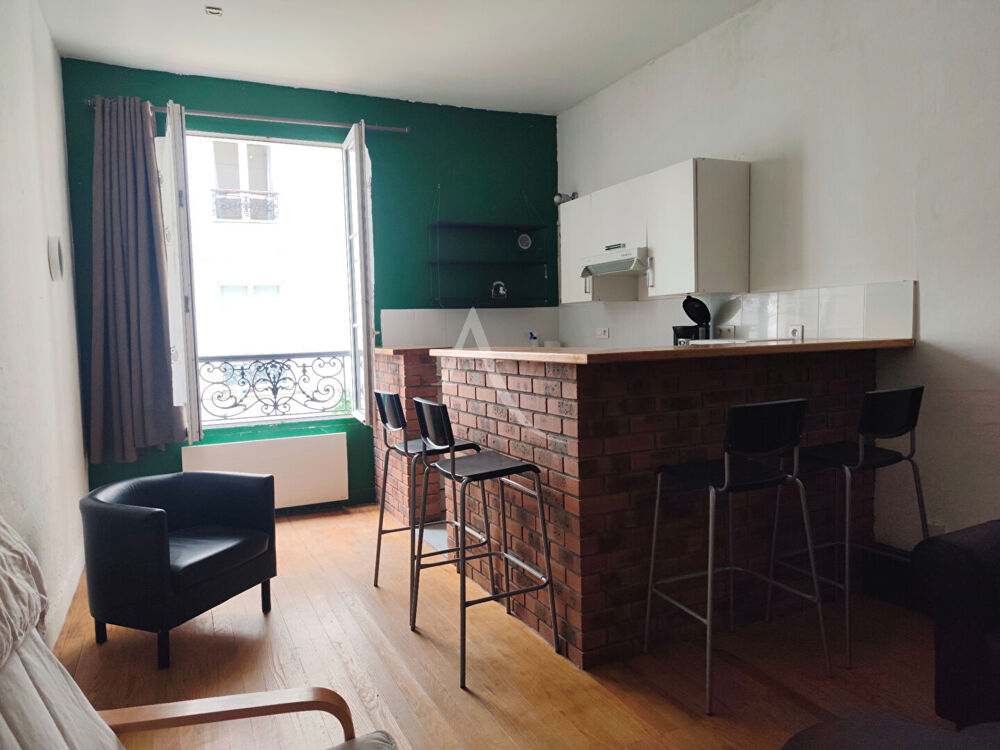 Location Appartement Studio loué meublé - REUILLY DIDEROT Paris 12