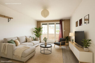  Appartement � vendre 4 pi�ces 67 m�