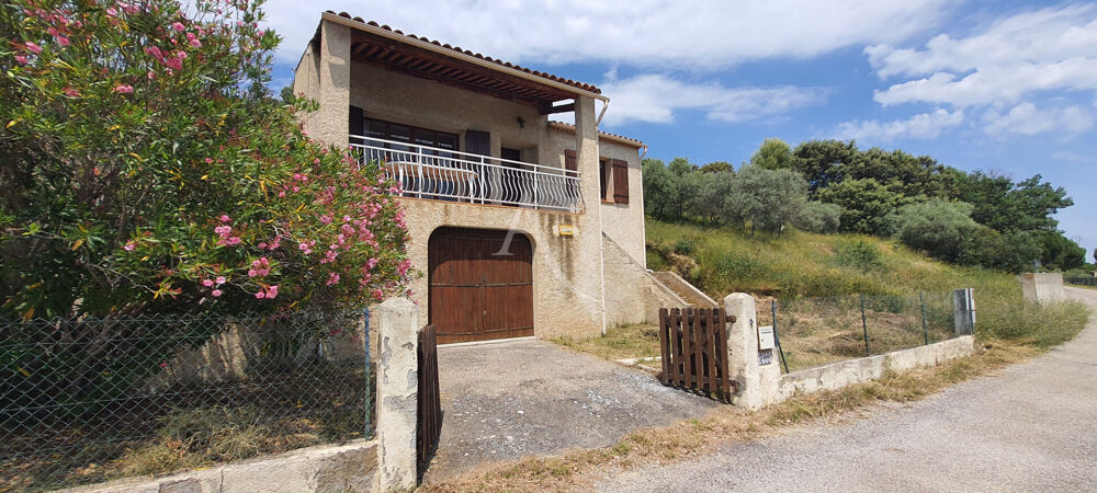 Villa lumineuse sur les hauteurs de Corbieres En Provence