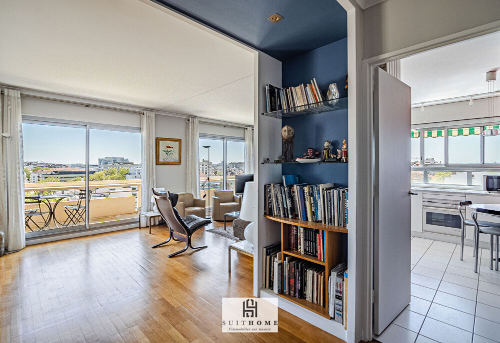 Vente Appartement Appartement T4 - Vue panoramique sur tout Lyon Lyon 3