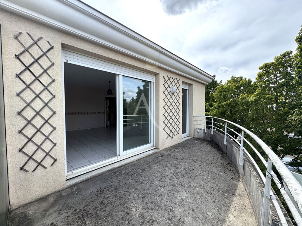 Vente Appartement A VENDRE DIJON TOISON D'OR appartement 4 pièces 80.38 m2 avec terrasse, cave, parking, garage Dijon