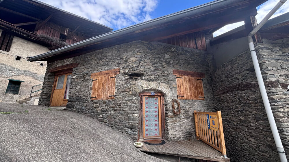VENTE : maison de vacances T4 (78 m²) à LA PLAGNE TARENTAISE