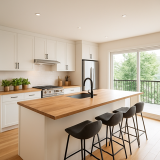  Appartement à vendre 5 pièces 114 m²