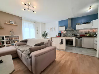  Appartement  vendre 2 pices 53 m