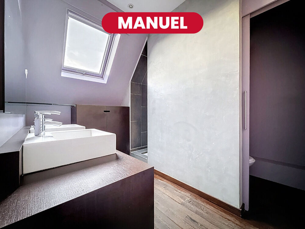 Vente Appartement MANUEL - T4 - 160m2 - VIEUX LILLE Lille
