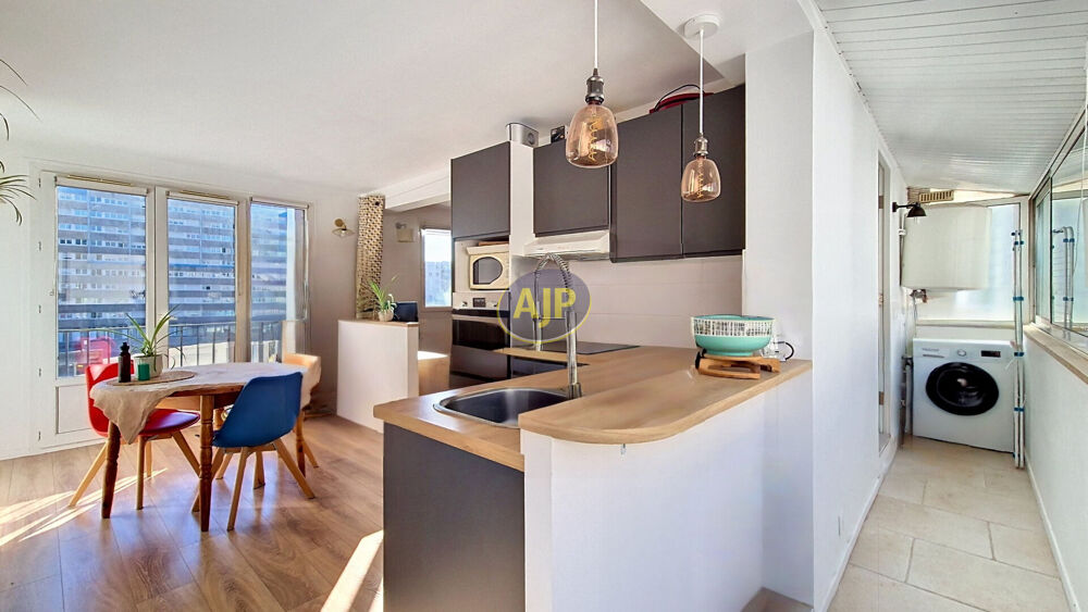 Beau 2 pièces avec cave à vendre - 92110 Clichy