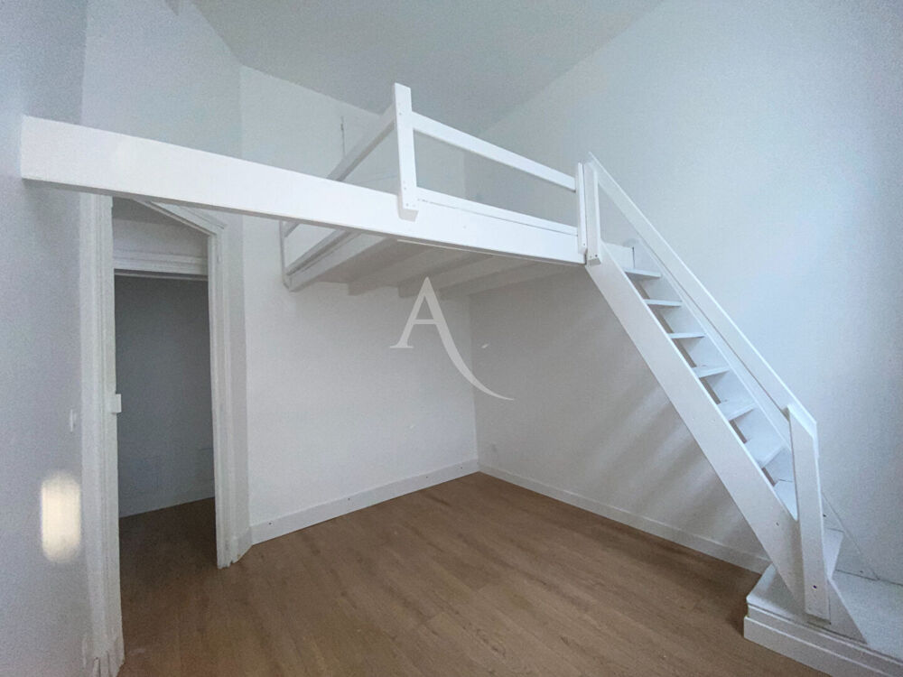 APPARTEMENT CENTRE VILLE ORLEANS T2 32.9M²