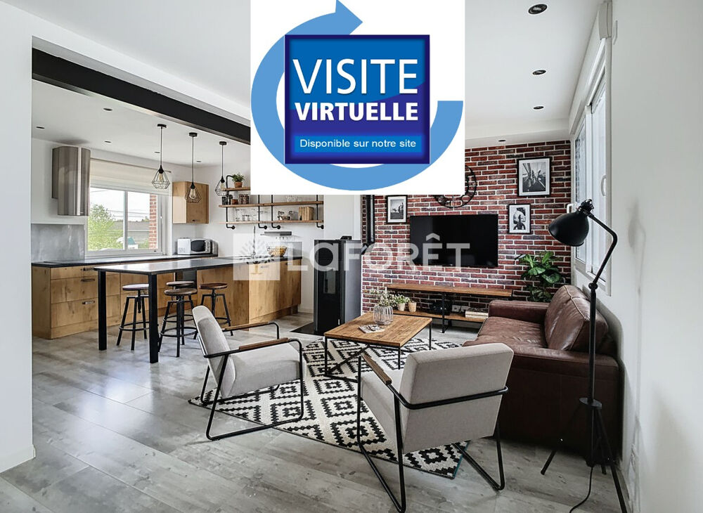 Maison Baulon 4 pièce(s) 81 m2