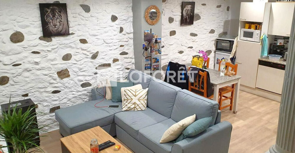 Vente Immeuble Immeuble de 7 Appartements rénovés avec élégance Olette