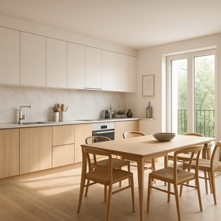  Appartement � vendre 3 pi�ces 57 m�