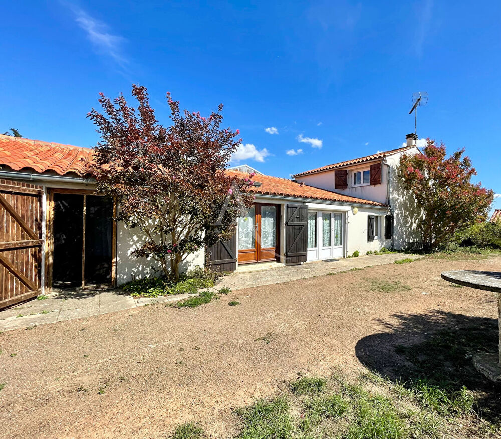 Maison à Saint Michel-en-l'Herm