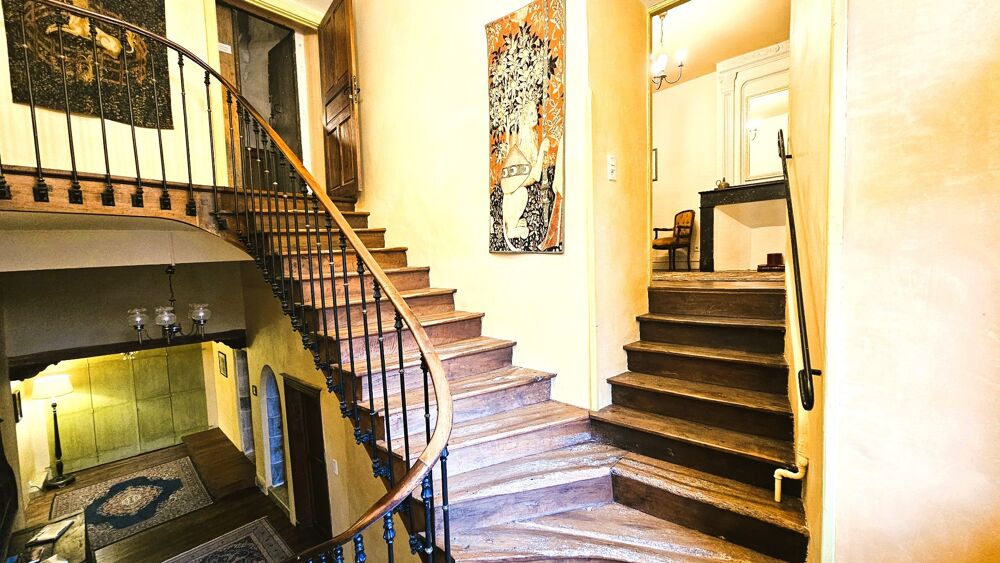 � vendre  Villa Saint-Antonin-Noble-Val (82140)