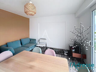  Appartement � vendre 4 pi�ces 90 m�