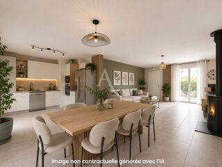  Maison à vendre 5 pièces 99 m²