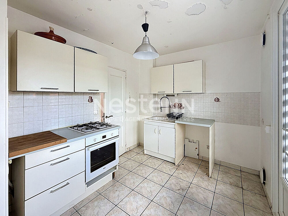 Vente Appartement Appartement 3 Pièces avec 2 Chambres Traversant avec Balcons et Cave - 69500 BRON Bron