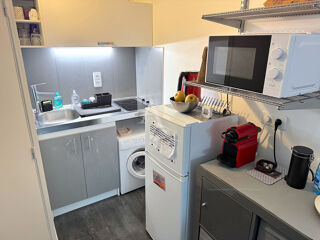  Appartement � vendre 1 pi�ce 24 m�