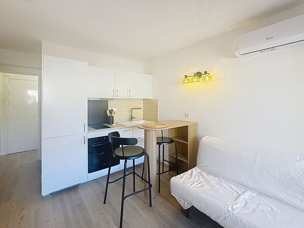 Location Appartement Appartement Roquebrune Cap Martin 1 pièce(s) Roquebrune cap martin