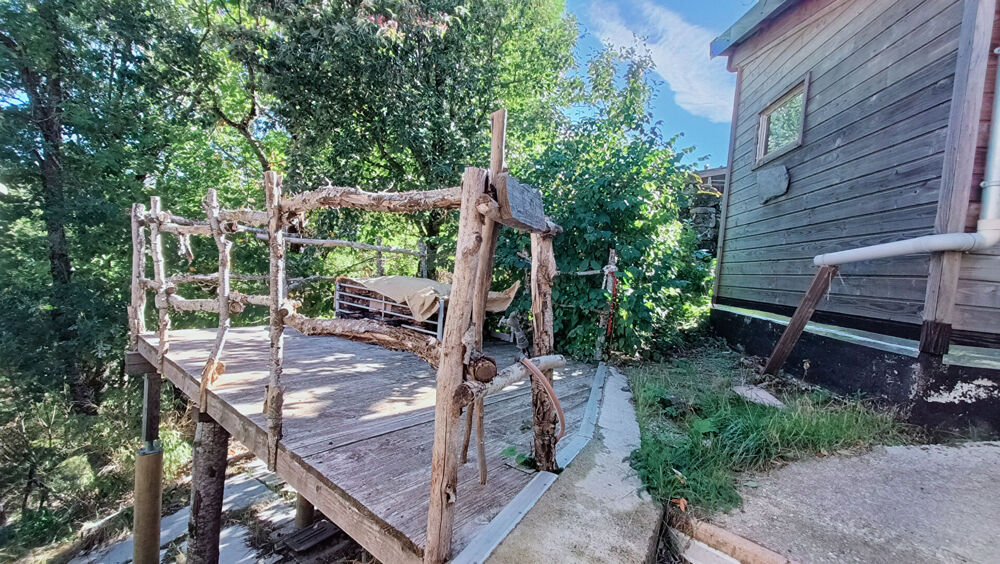 Vente Maison Maison au pied du mont Aigoual , Au coeur des Cévennes. Dourbies