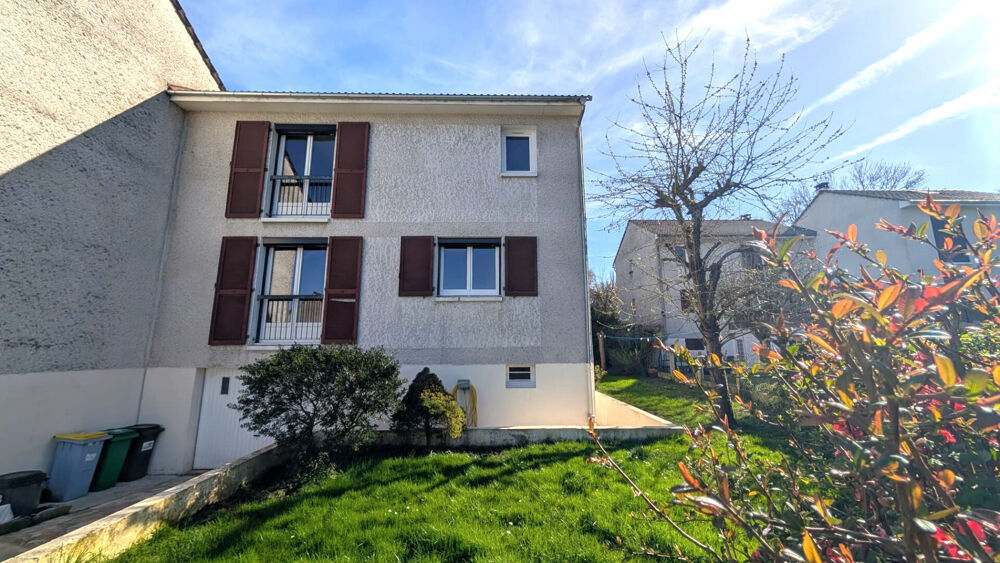 Maison avec potentiel
