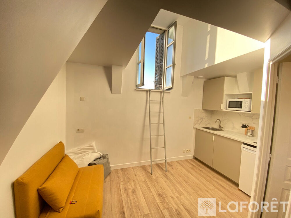 Location Appartement Appartement Perigueux 1 pièce(s) 13.7 m2 Perigueux
