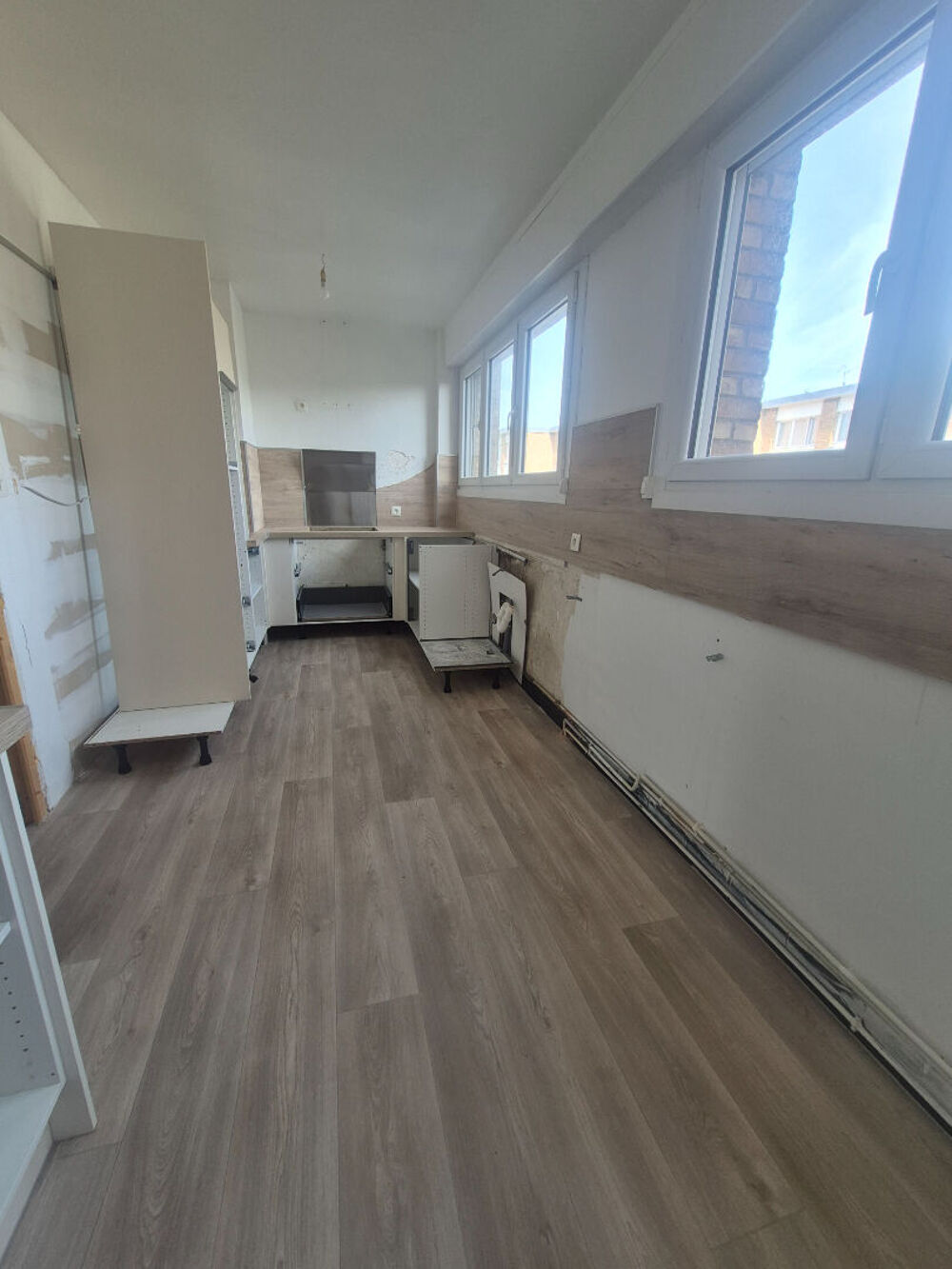 Maison 4 chambres, jardin, garage Mons En Baroeul