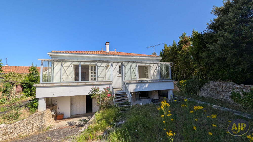 Maison Saint Michel En L Herm 4 pièce(s) 71.02 m2