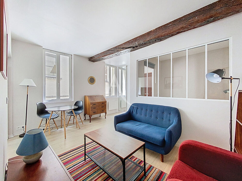 Location Appartement Appartement 2 pièces de 26,36 m² - Saint-Germain-en-Laye Saint germain en laye