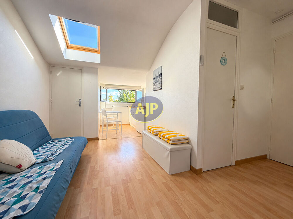 Vente Appartement Appartement Saint Jean De Monts 2 pièce(s) 25.28 m2 Saint jean de monts