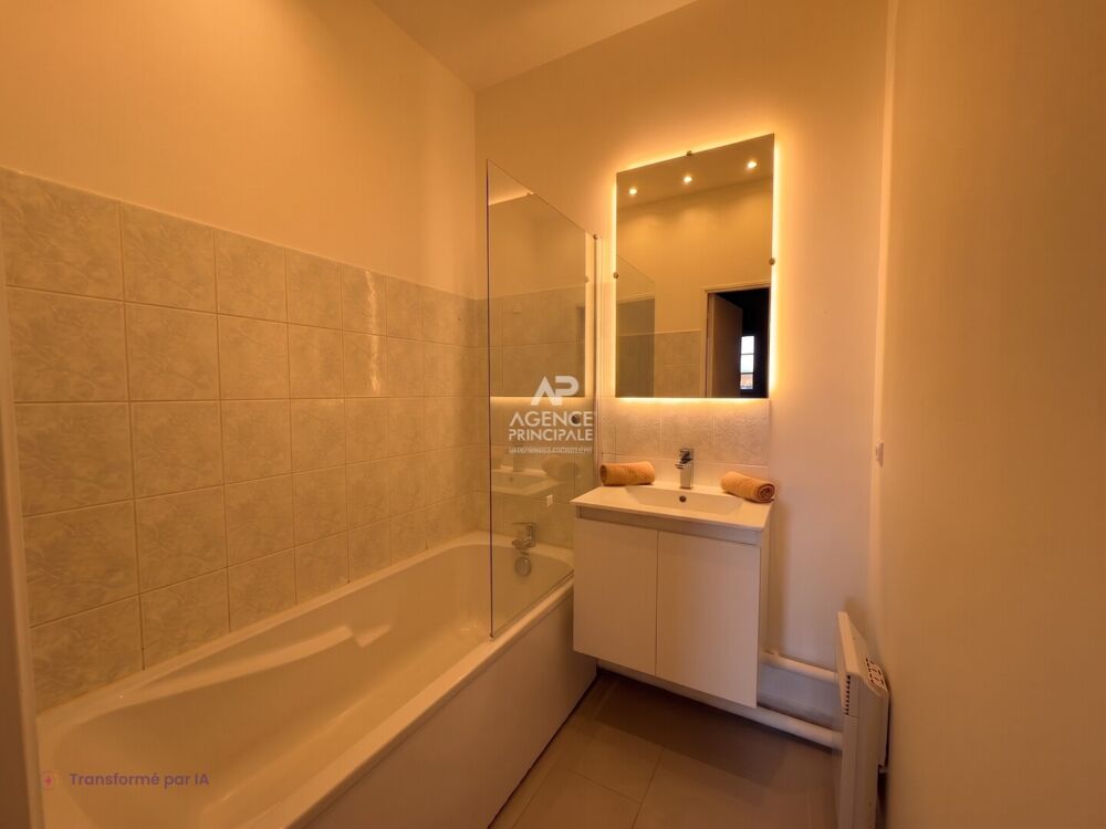Location Appartement Appartement 2 pièces avec jardin /terrasse- Saint Germain en Laye - quartier l'Aurore Saint germain en laye
