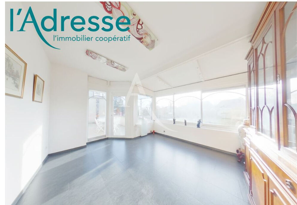 Vente Appartement Appartement 94 m² en plein centre Noisy-Richardets Noisy le grand